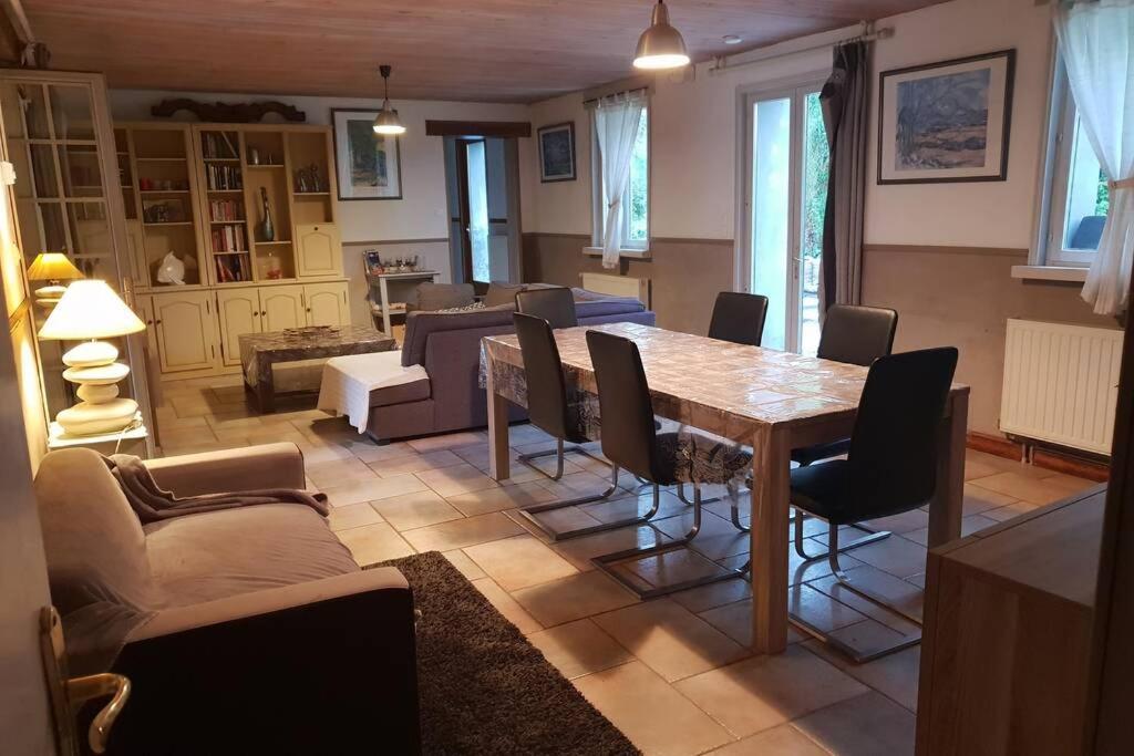 Chez Maya Erquinghem-Lys Exteriér fotografie